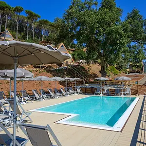 Il Castagno Toscana Glamping , Campiglia Marittima Italia