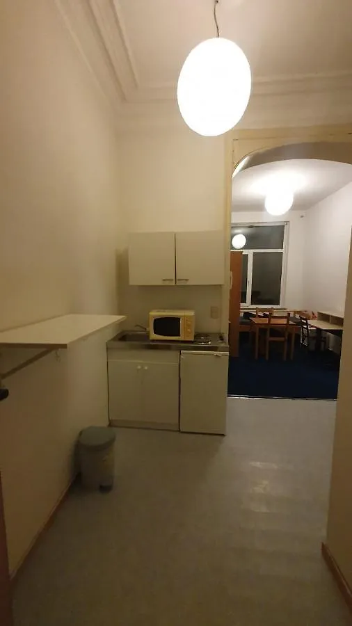 European District Studios Brüksel Belçika