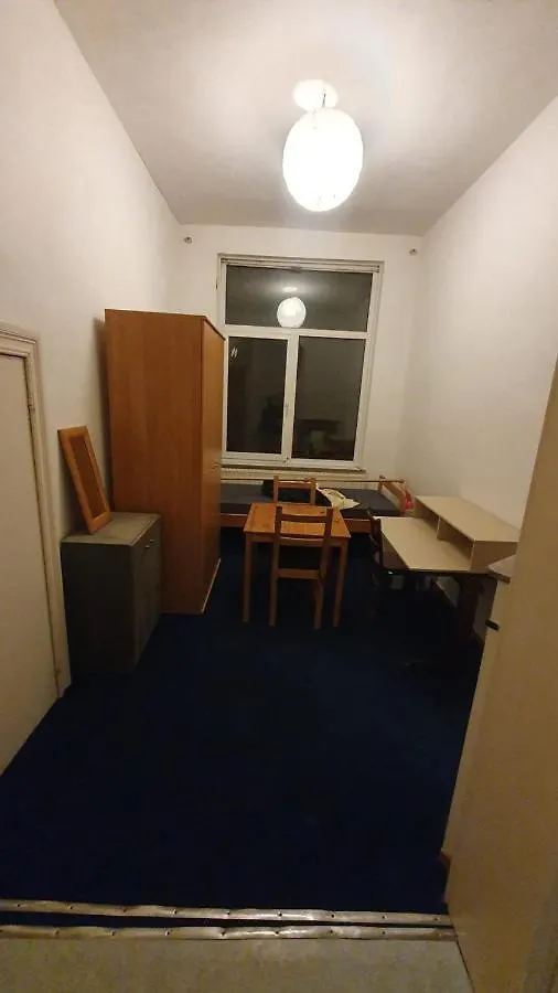 European District Studios Brüksel