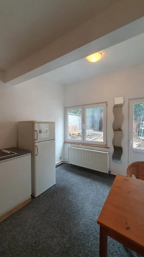 Daire European District Studios Brüksel Belçika