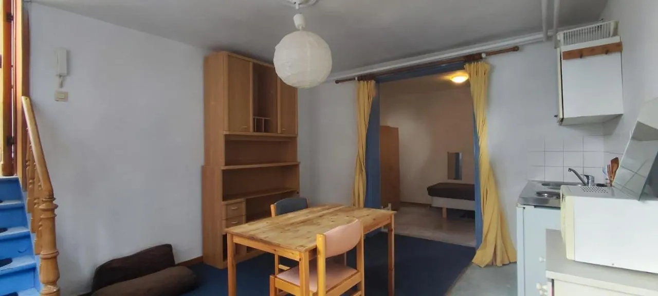 Daire European District Studios Brüksel Belçika